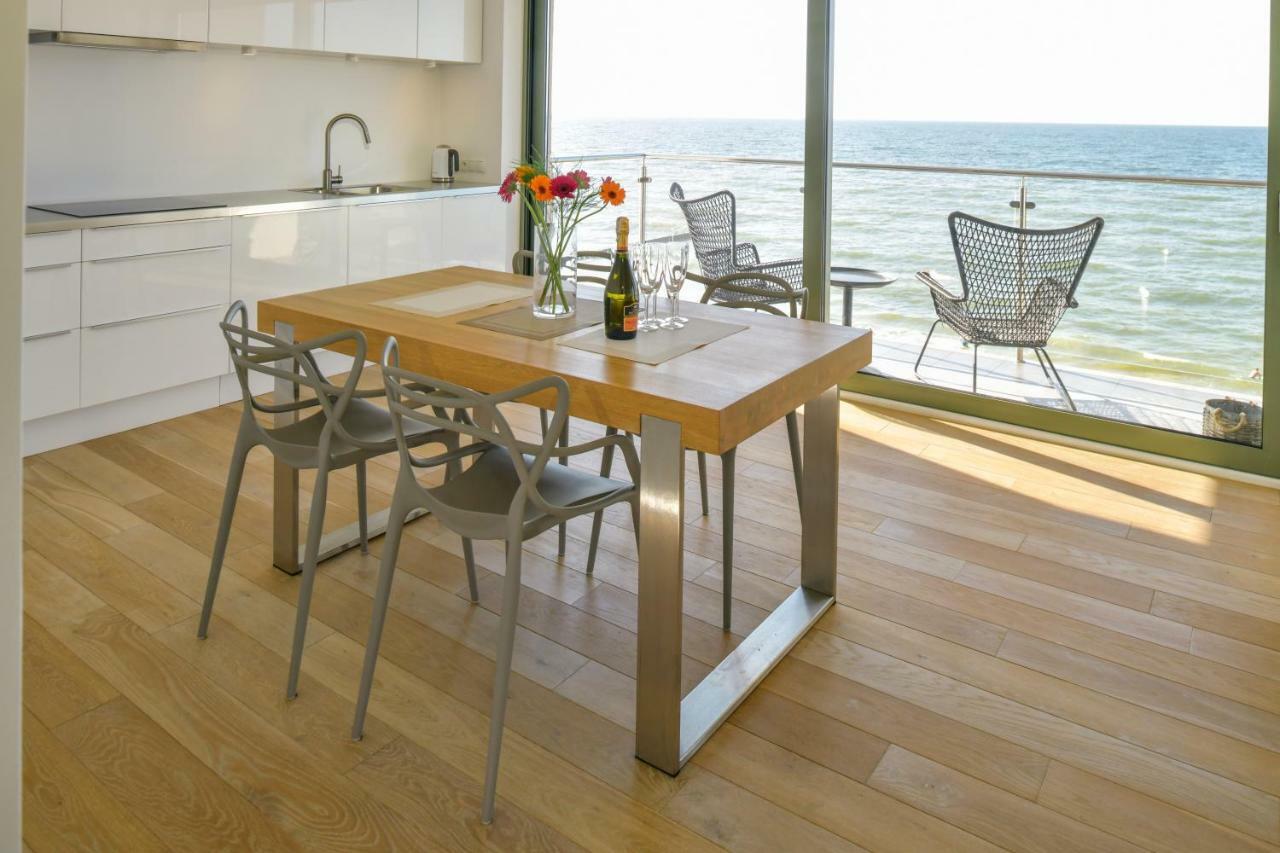 Appartement Premium Cliff Apartament - Ustronie Morskie Extérieur photo