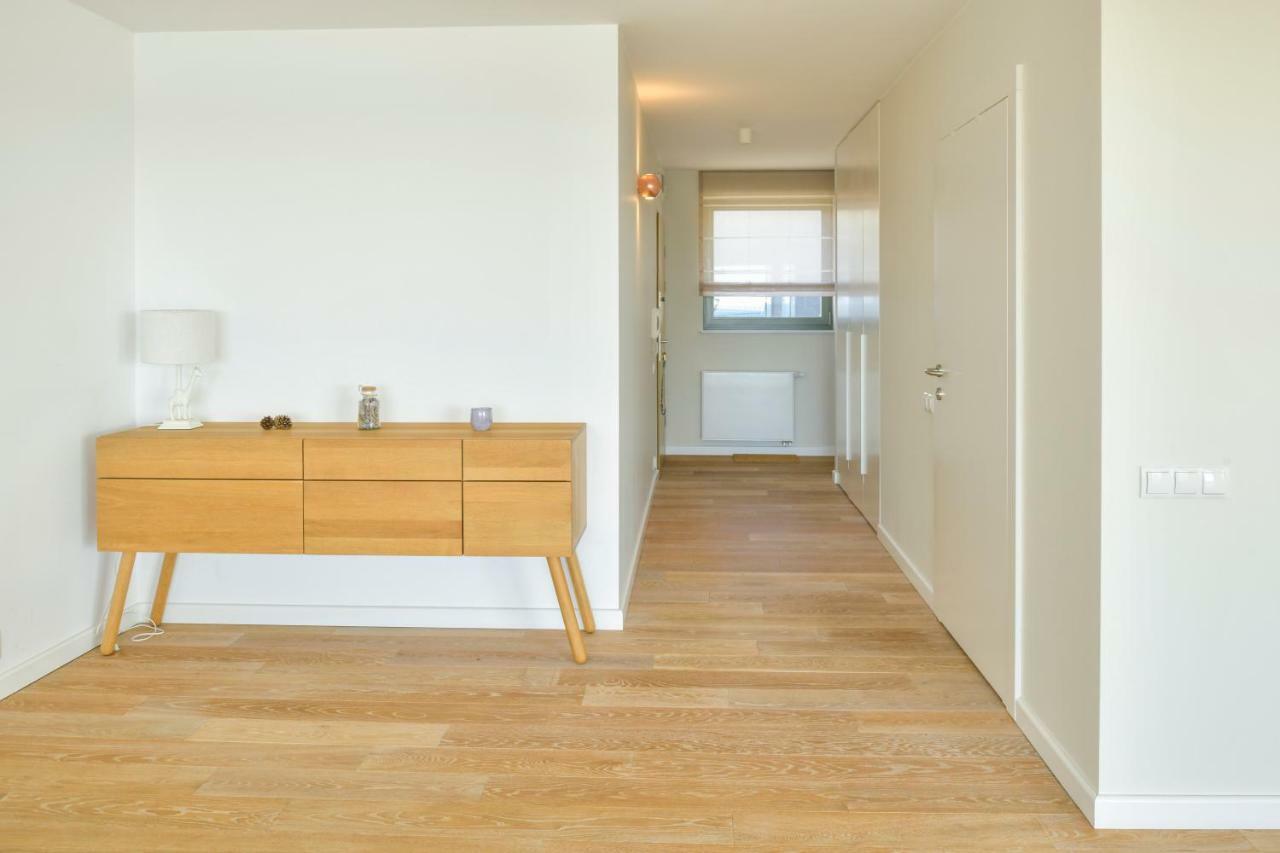 Appartement Premium Cliff Apartament - Ustronie Morskie Extérieur photo