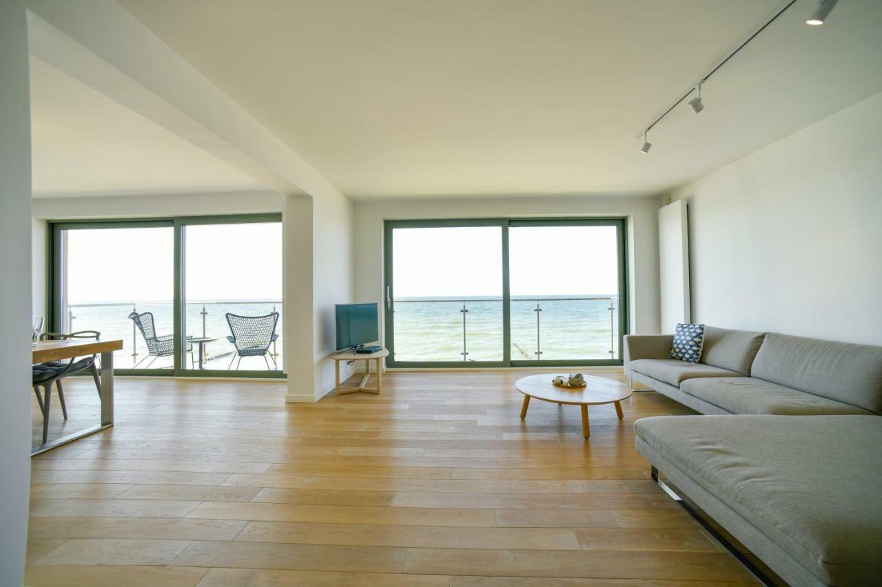 Appartement Premium Cliff Apartament - Ustronie Morskie Extérieur photo