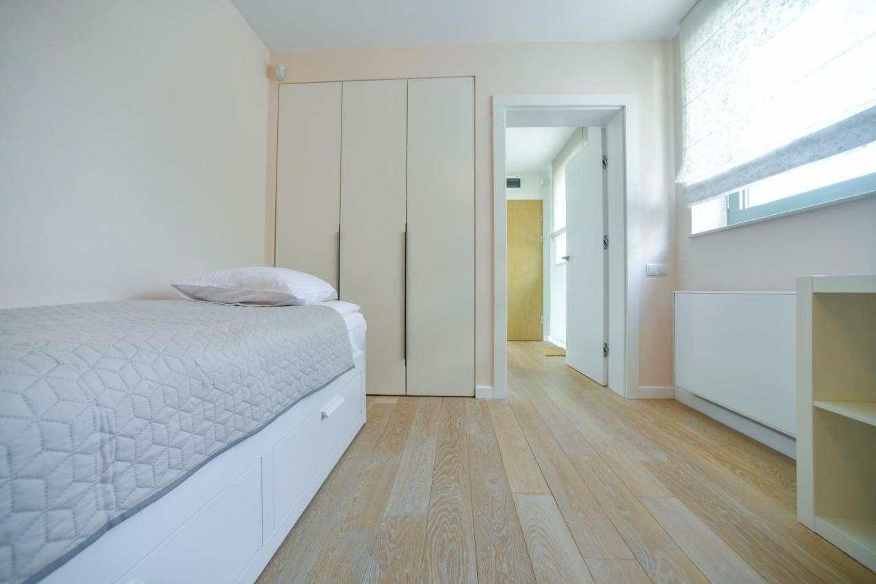 Appartement Premium Cliff Apartament - Ustronie Morskie Extérieur photo