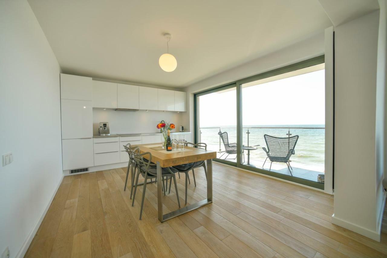 Appartement Premium Cliff Apartament - Ustronie Morskie Extérieur photo