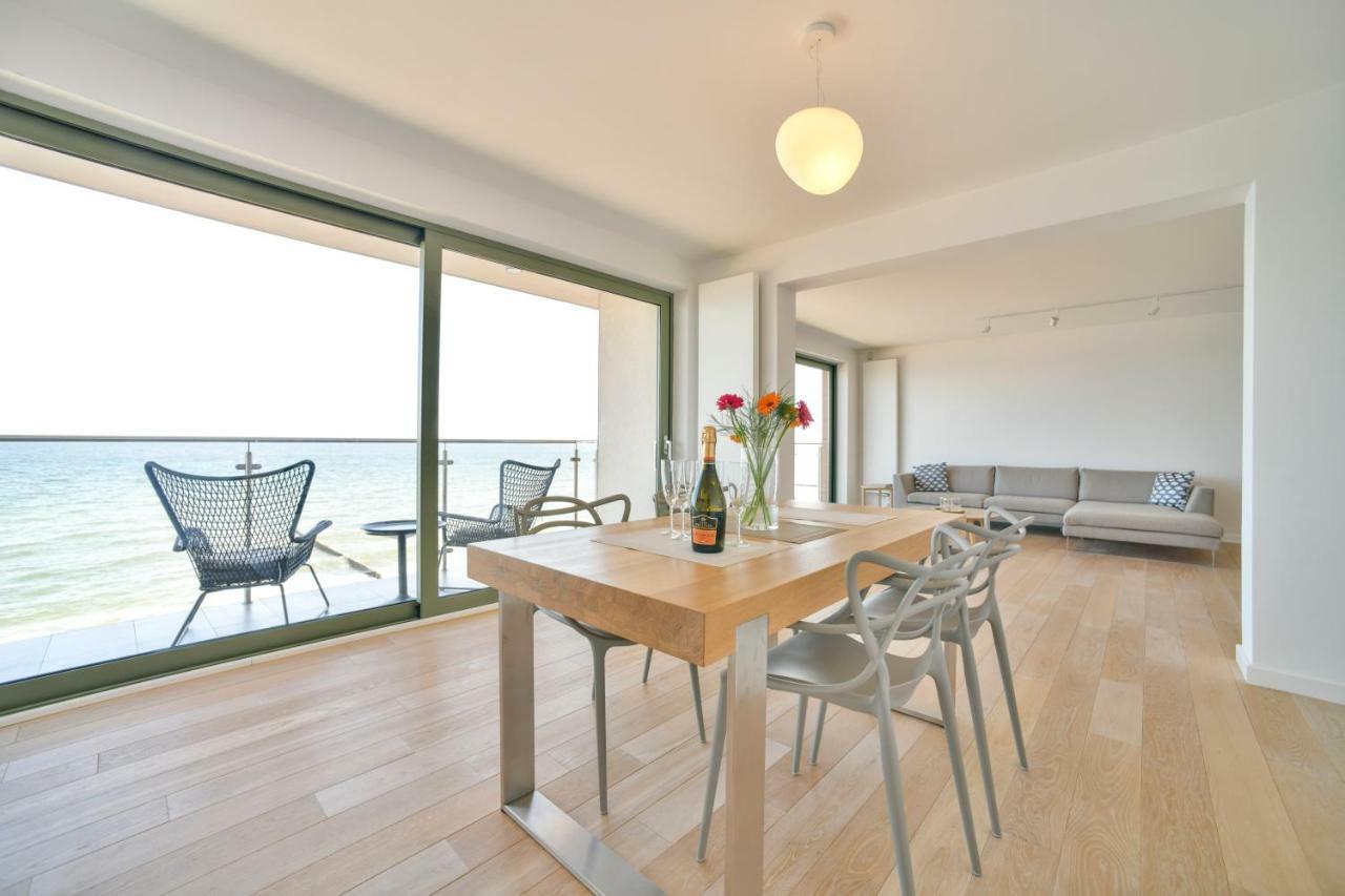 Appartement Premium Cliff Apartament - Ustronie Morskie Extérieur photo