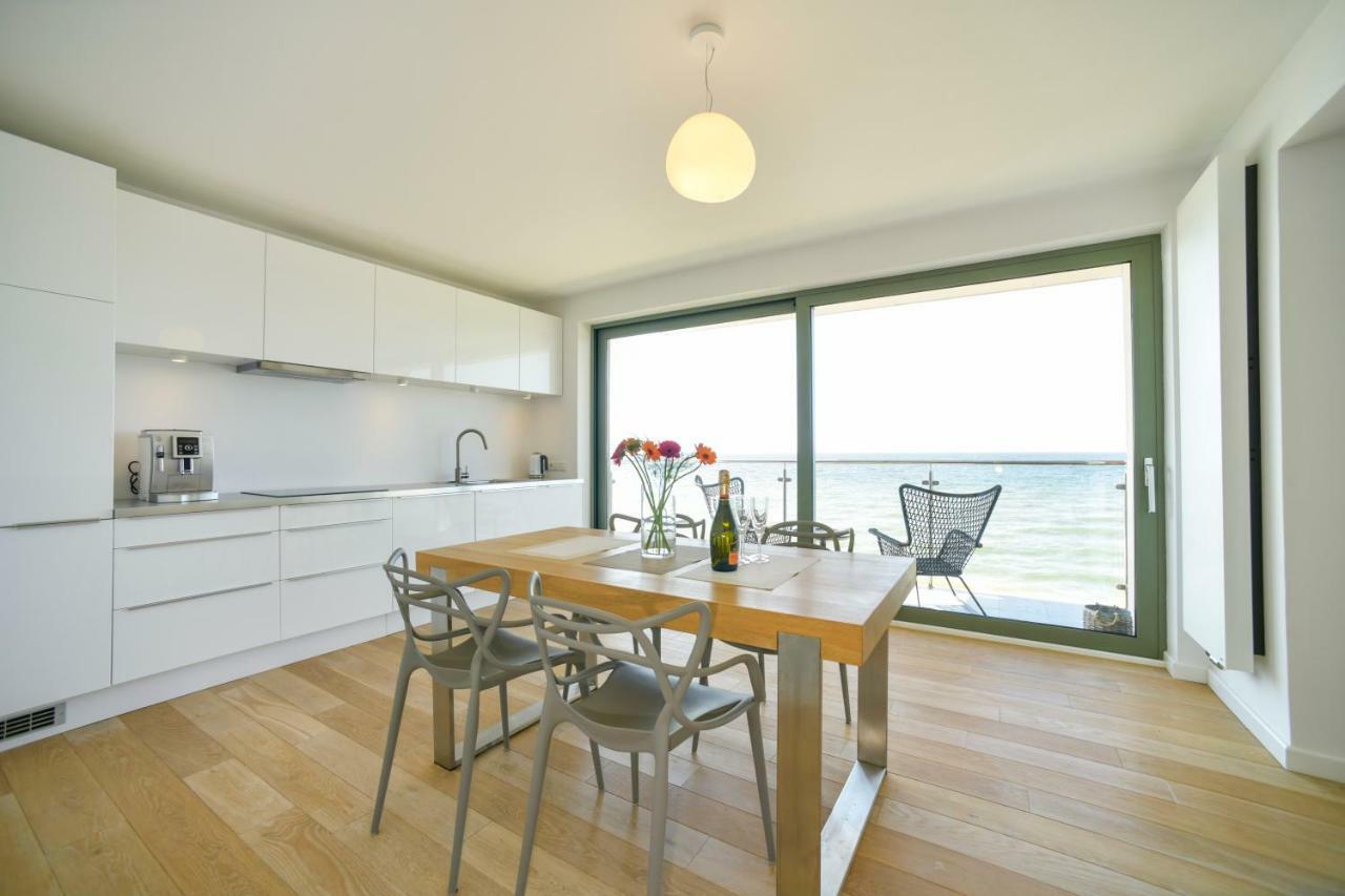 Appartement Premium Cliff Apartament - Ustronie Morskie Extérieur photo