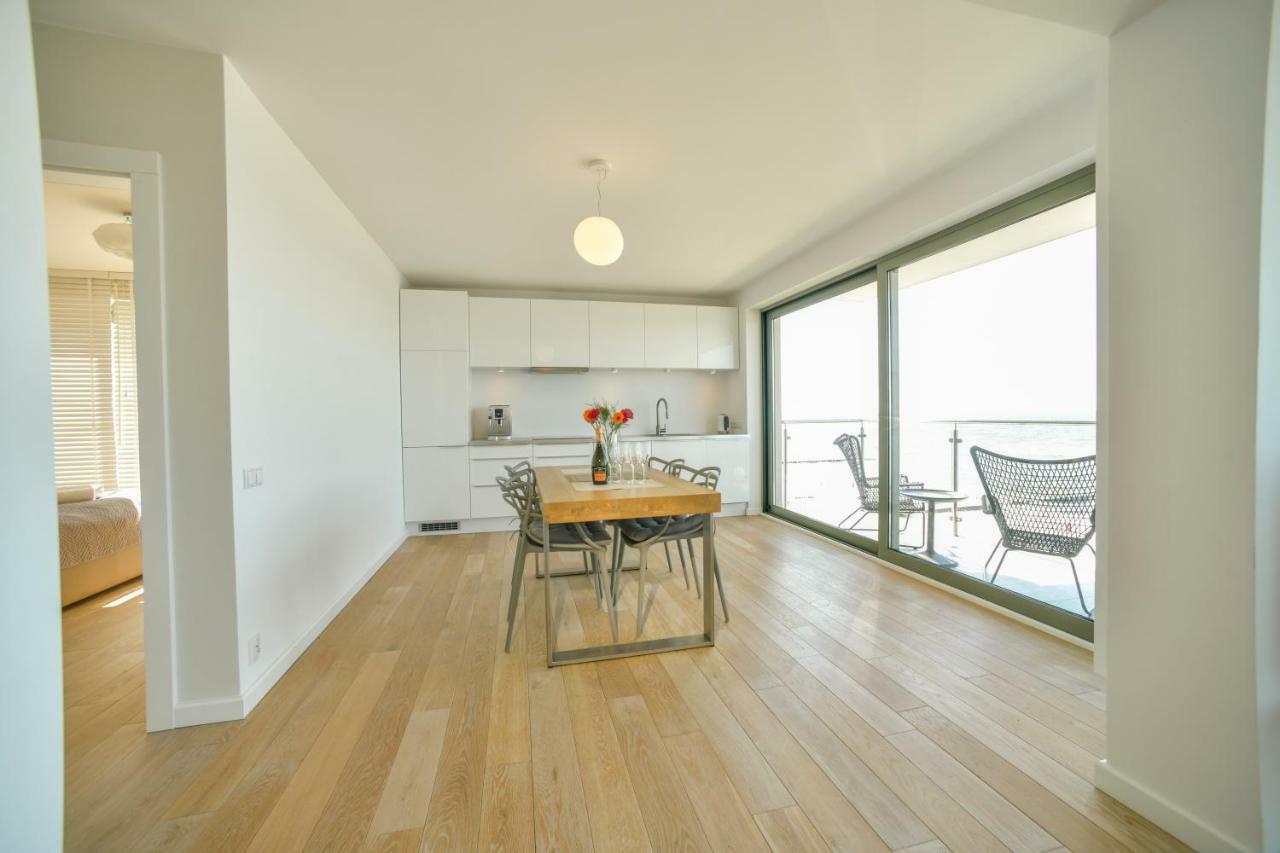 Appartement Premium Cliff Apartament - Ustronie Morskie Extérieur photo