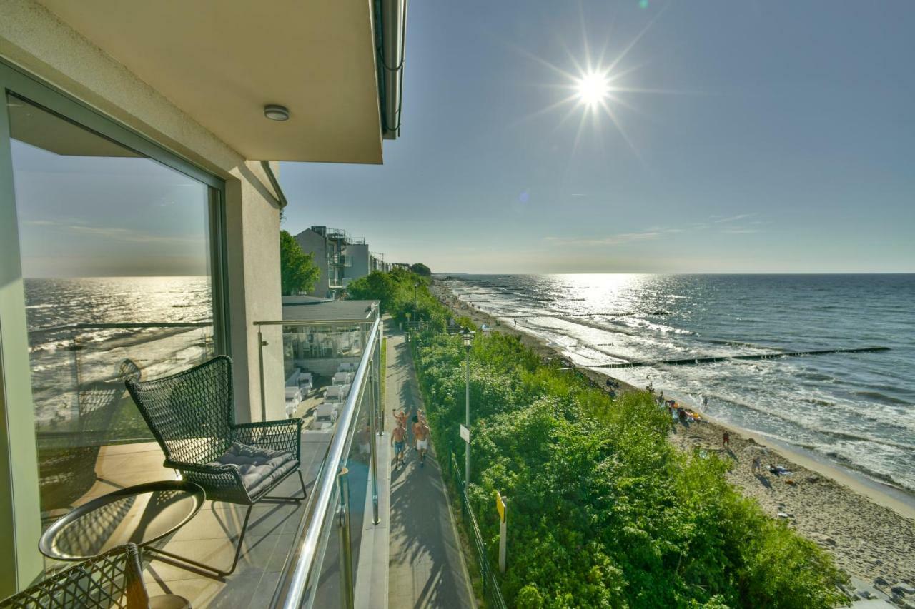 Appartement Premium Cliff Apartament - Ustronie Morskie Extérieur photo