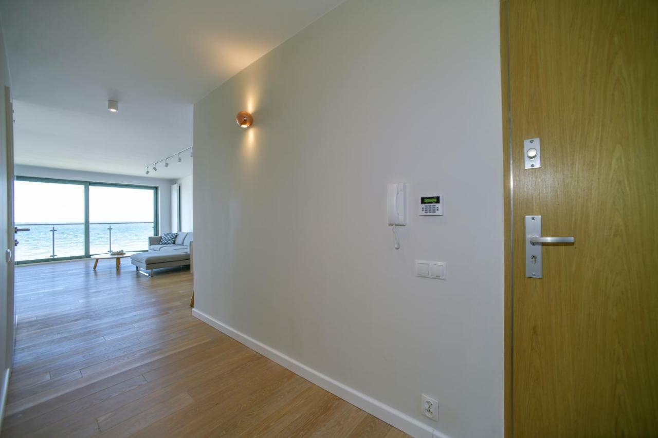Appartement Premium Cliff Apartament - Ustronie Morskie Extérieur photo
