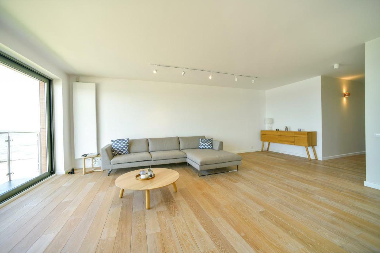 Appartement Premium Cliff Apartament - Ustronie Morskie Extérieur photo