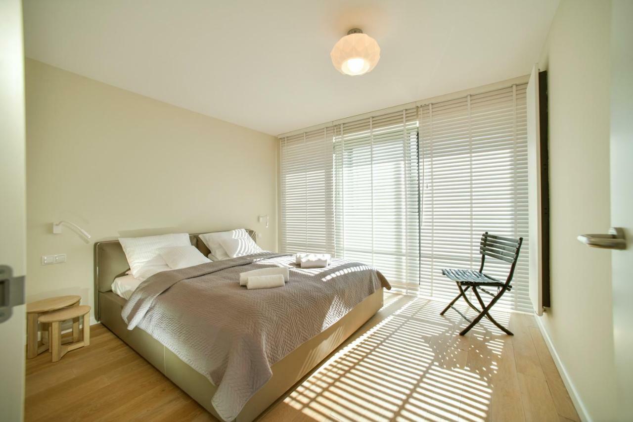 Appartement Premium Cliff Apartament - Ustronie Morskie Extérieur photo