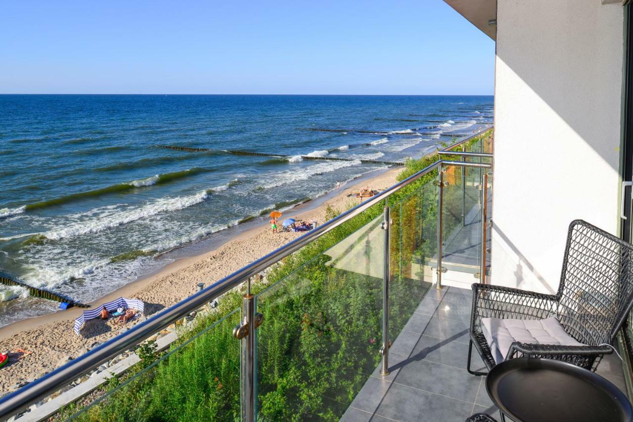 Appartement Premium Cliff Apartament - Ustronie Morskie Extérieur photo