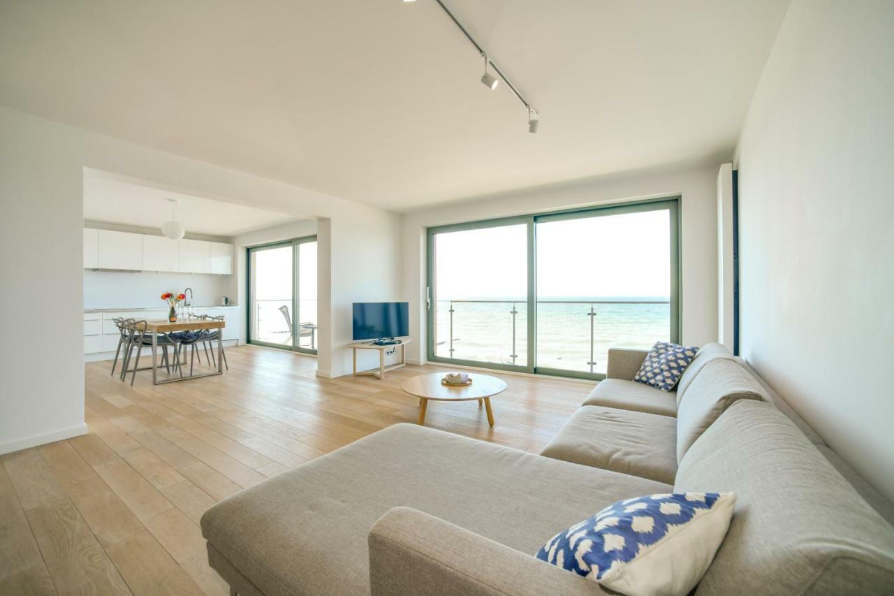 Appartement Premium Cliff Apartament - Ustronie Morskie Extérieur photo