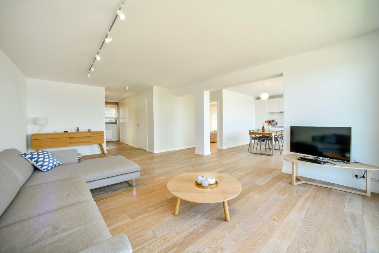 Appartement Premium Cliff Apartament - Ustronie Morskie Extérieur photo