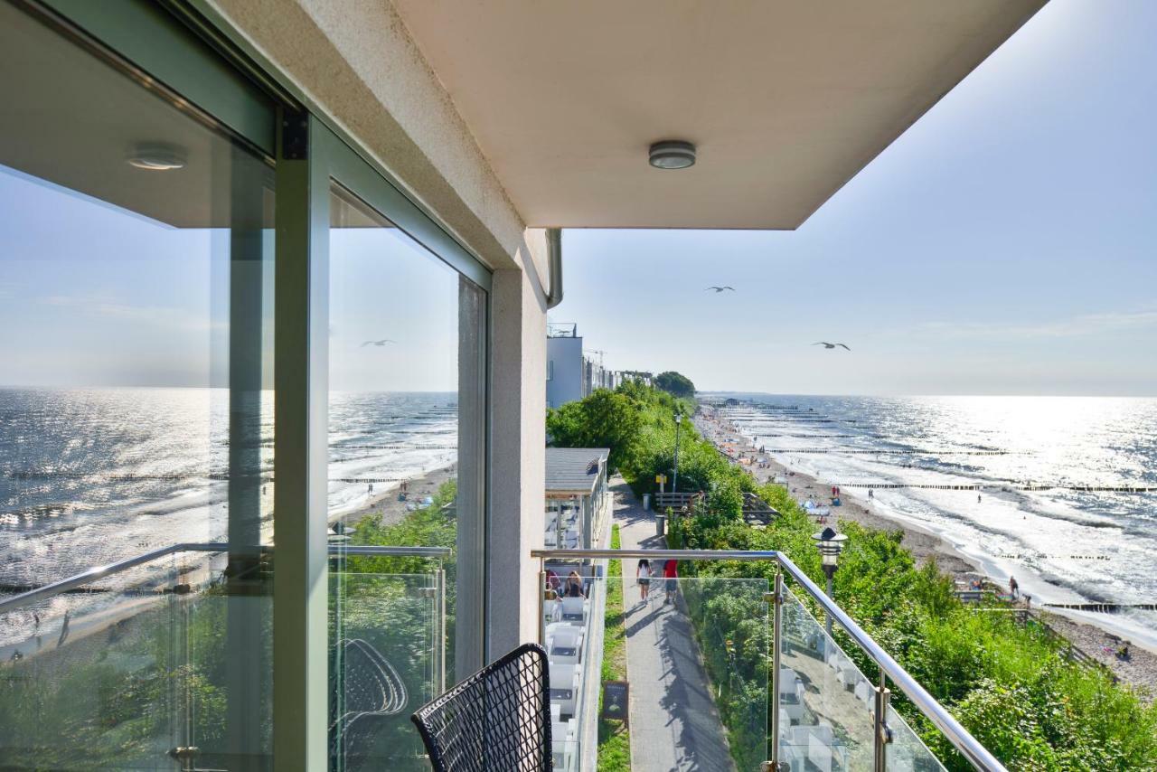 Appartement Premium Cliff Apartament - Ustronie Morskie Extérieur photo