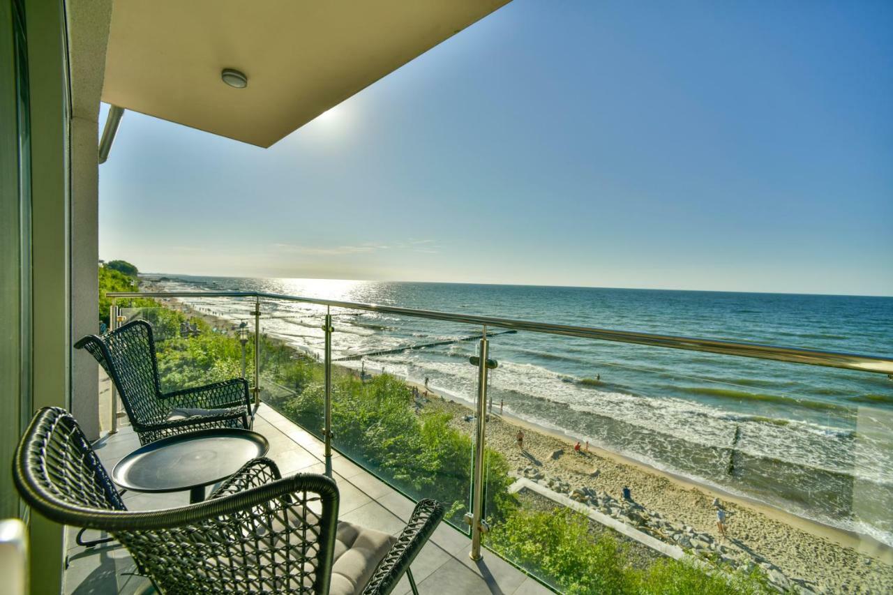 Appartement Premium Cliff Apartament - Ustronie Morskie Extérieur photo